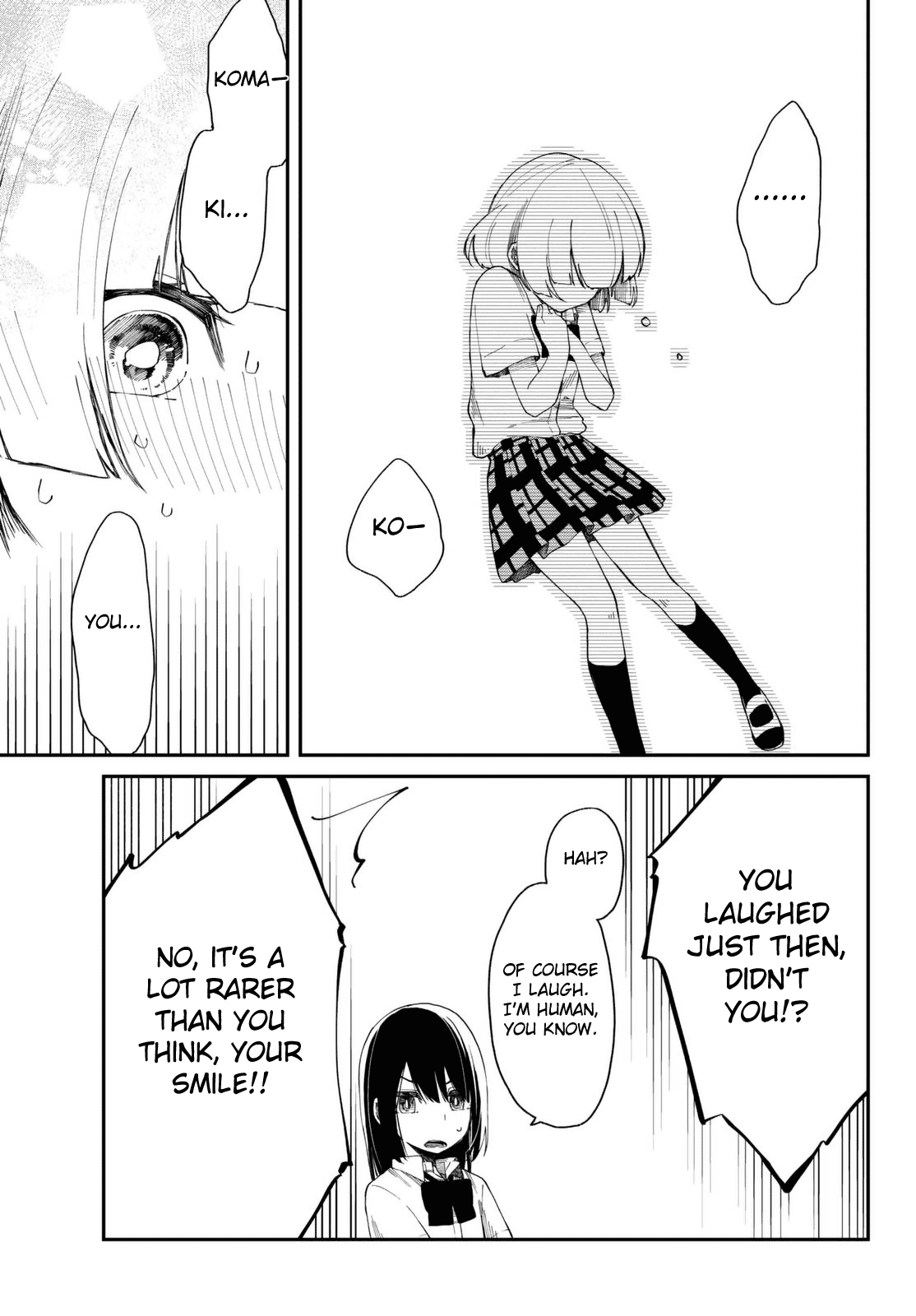 Shouraiteki ni Shinde Kure Chapter 9 page 23 - Chapter 9: Youthful Sweat