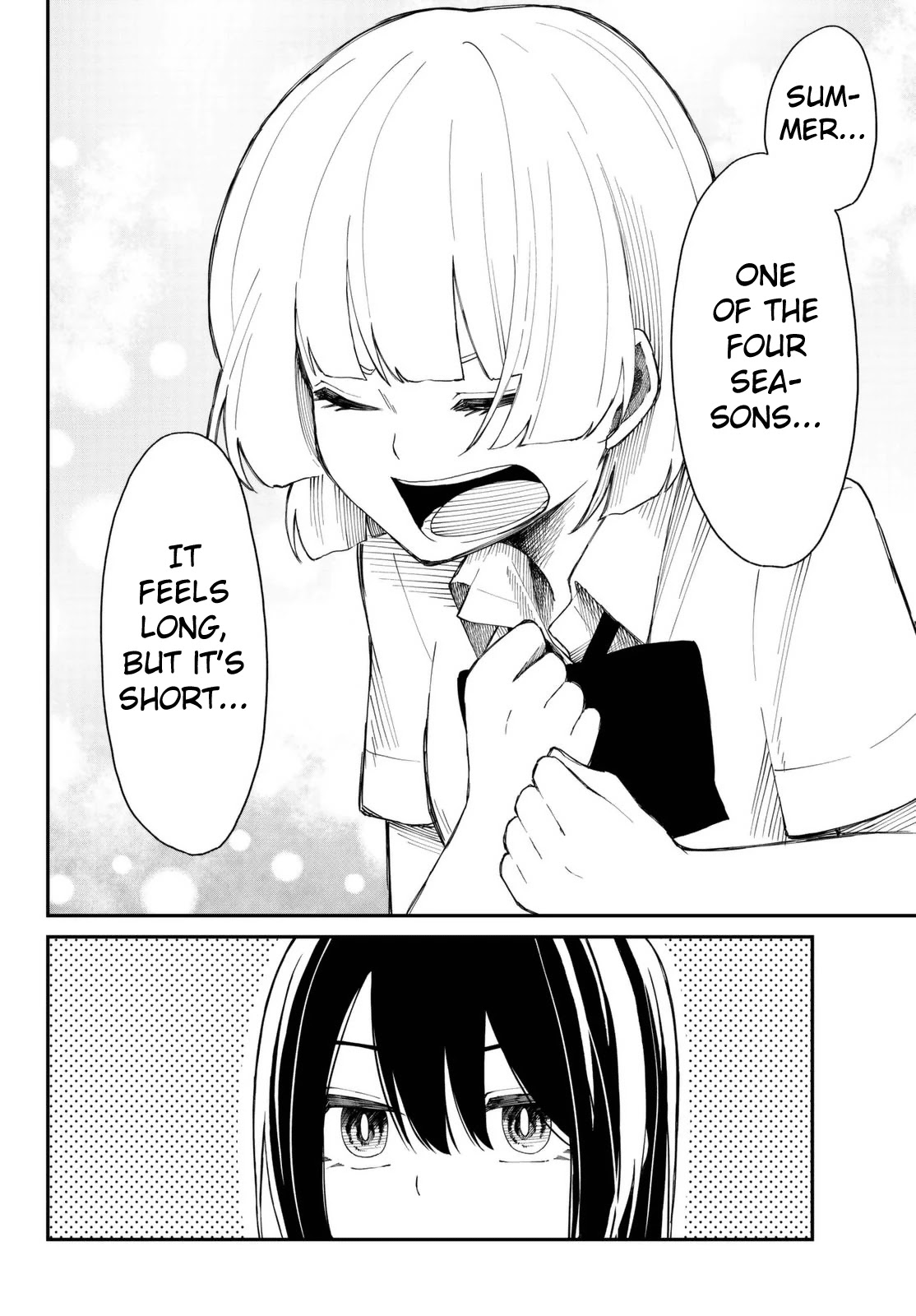 Shouraiteki ni Shinde Kure Chapter 9 page 4 - Chapter 9: Youthful Sweat