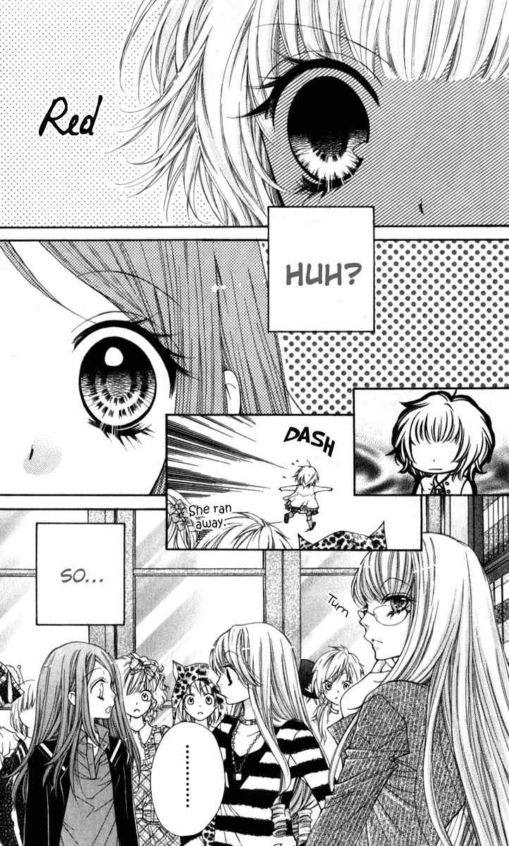 Shouri no Akuma Chapter 10 page 28 - Chapter 10