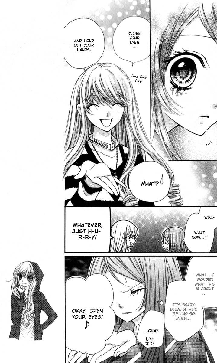 Shouri no Akuma Chapter 10 page 30 - Chapter 10