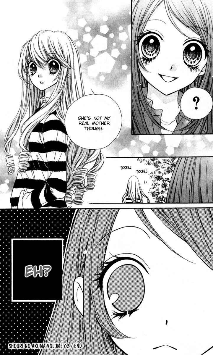 Shouri no Akuma Chapter 10 page 34 - Chapter 10