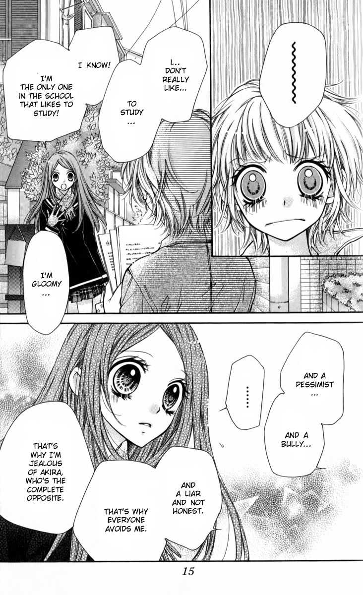 Shouri no Akuma Chapter 11 page 18 - Chapter 11