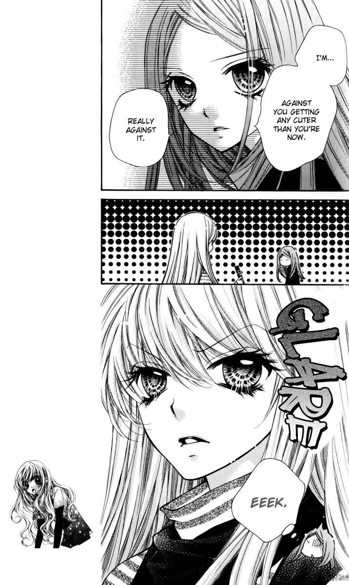 Shouri no Akuma Chapter 11 page 28 - Chapter 11
