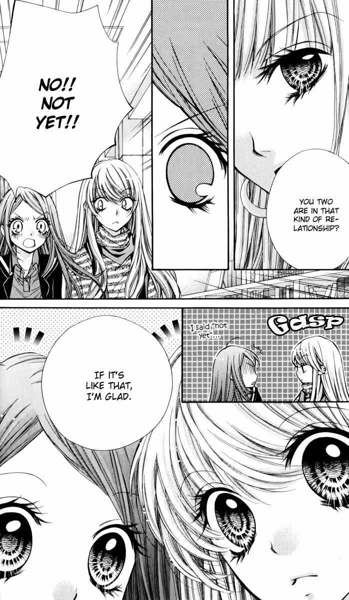 Shouri no Akuma Chapter 11 page 35 - Chapter 11