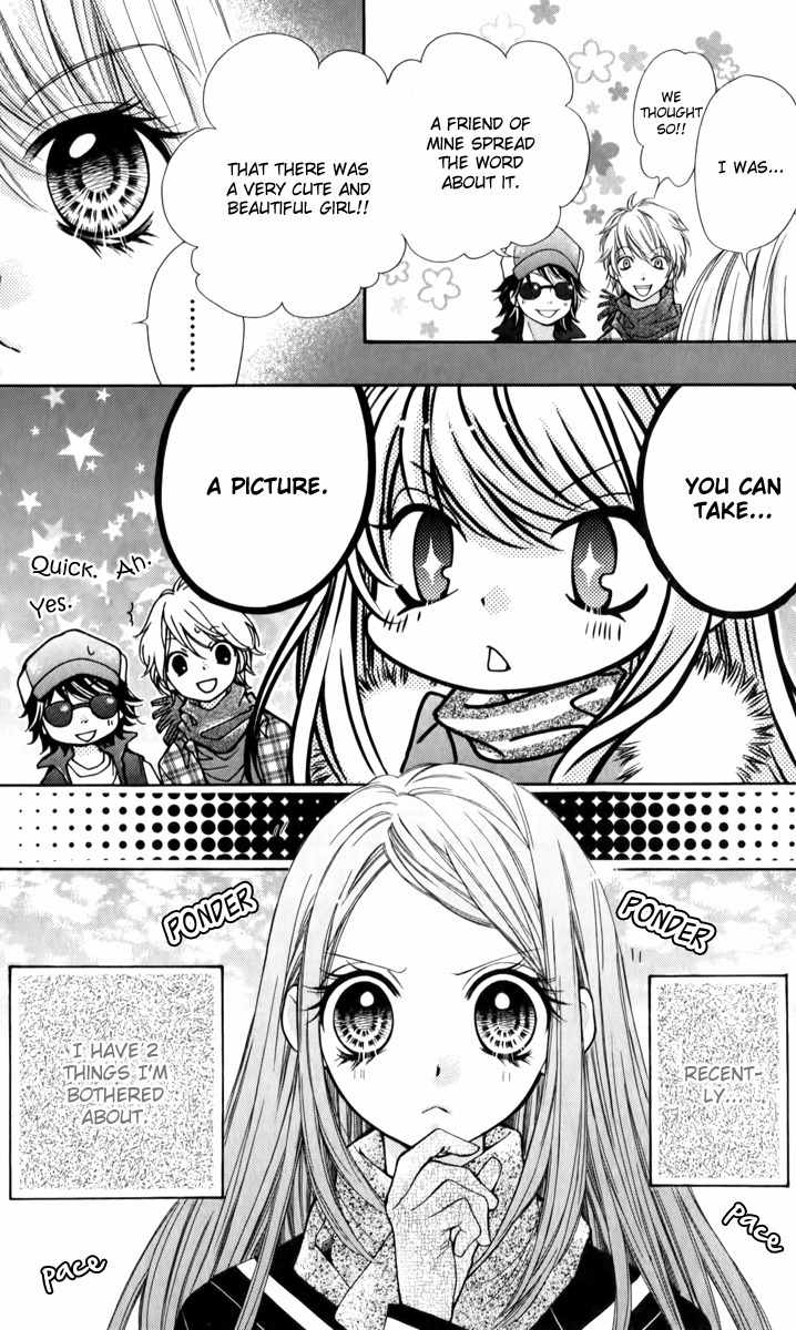 Shouri no Akuma Chapter 11 page 9 - Chapter 11