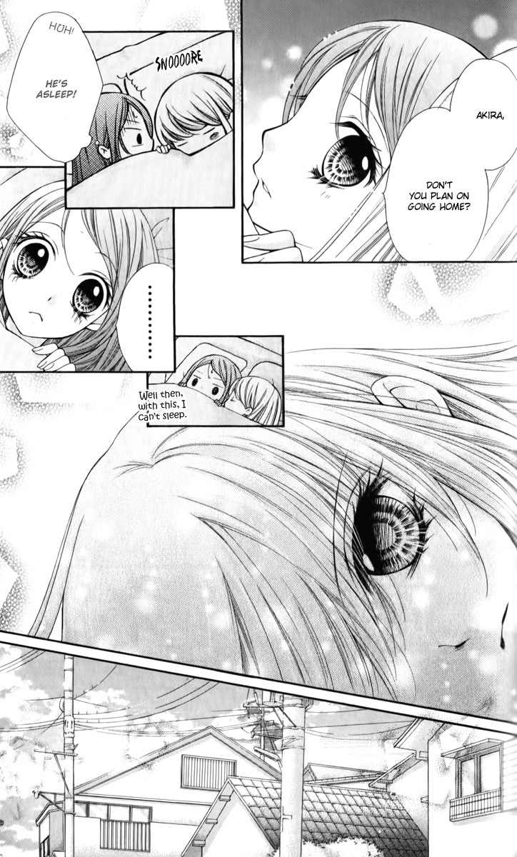 Shouri no Akuma Chapter 13 page 20 - Chapter 13