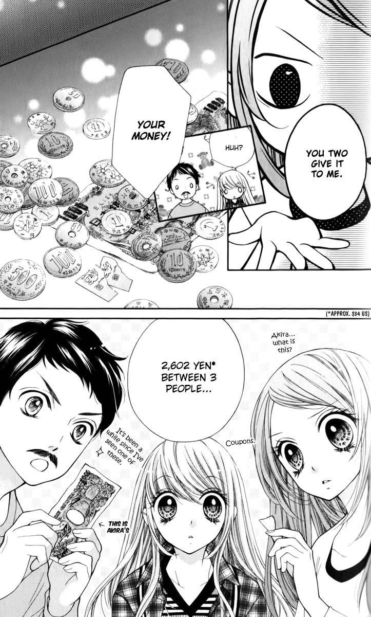 Shouri no Akuma Chapter 13 page 8 - Chapter 13