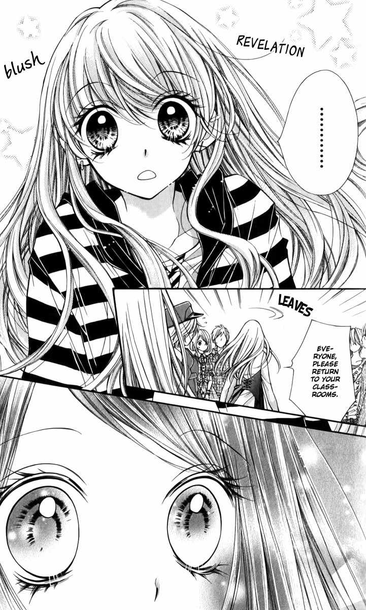 Shouri no Akuma Chapter 14 page 28 - Chapter 14