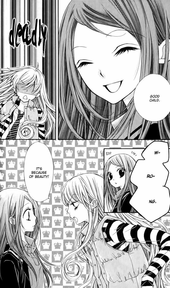 Shouri no Akuma Chapter 14 page 35 - Chapter 14
