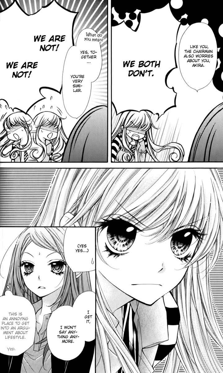 Shouri no Akuma Chapter 14 page 37 - Chapter 14
