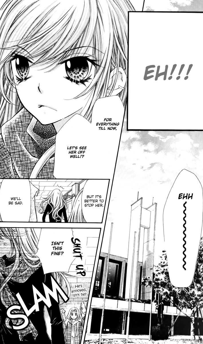 Shouri no Akuma Chapter 15 page 35 - Chapter 15