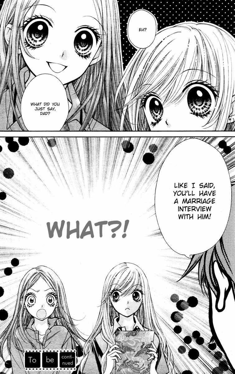 Shouri no Akuma Chapter 2 page 33 - Chapter 2