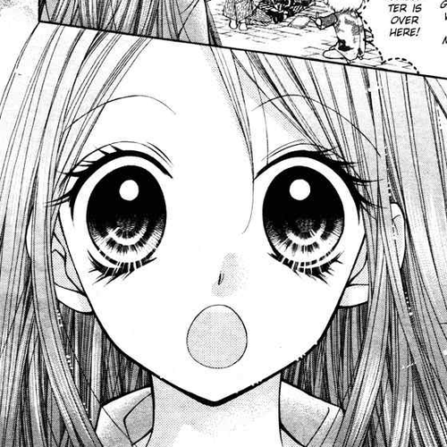 Shouri no Akuma Chapter 4 cover