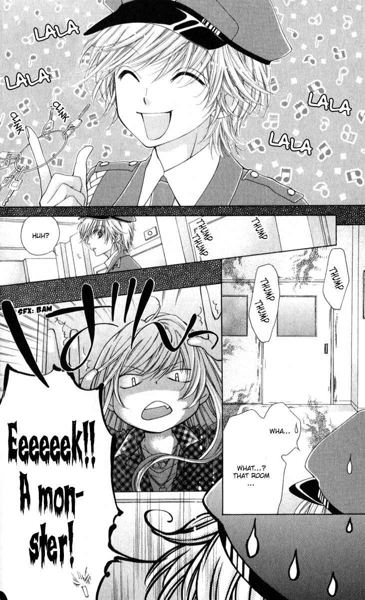 Shouri no Akuma Chapter 8 page 31 - Chapter 8