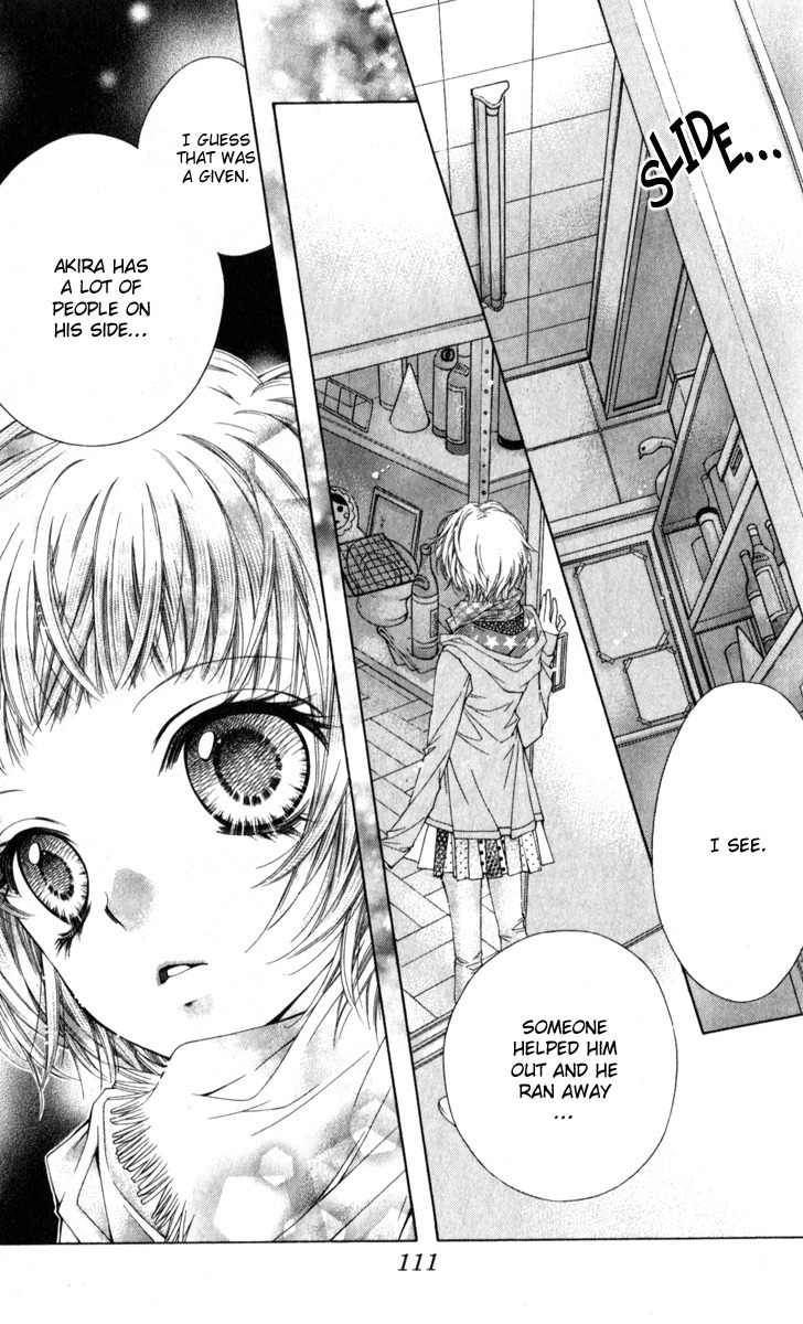 Shouri no Akuma Chapter 9 page 9 - Chapter 9