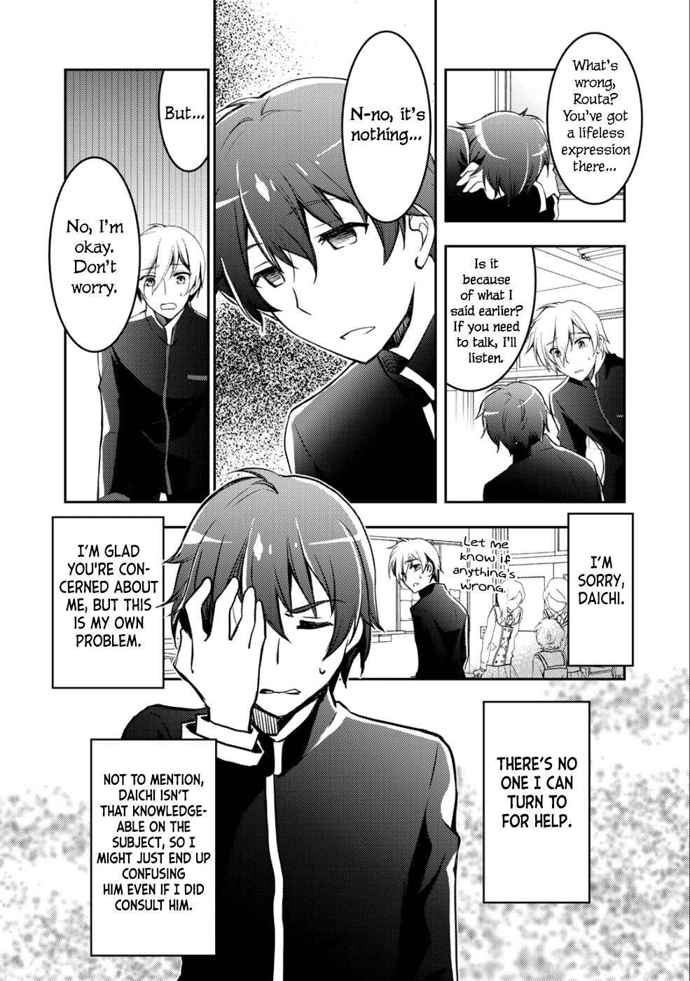 Shousetsu touko saito o riyou shite itara, kurasu no bishoujo ga dokushadatta Chapter 1 page 14 - Chapter 1