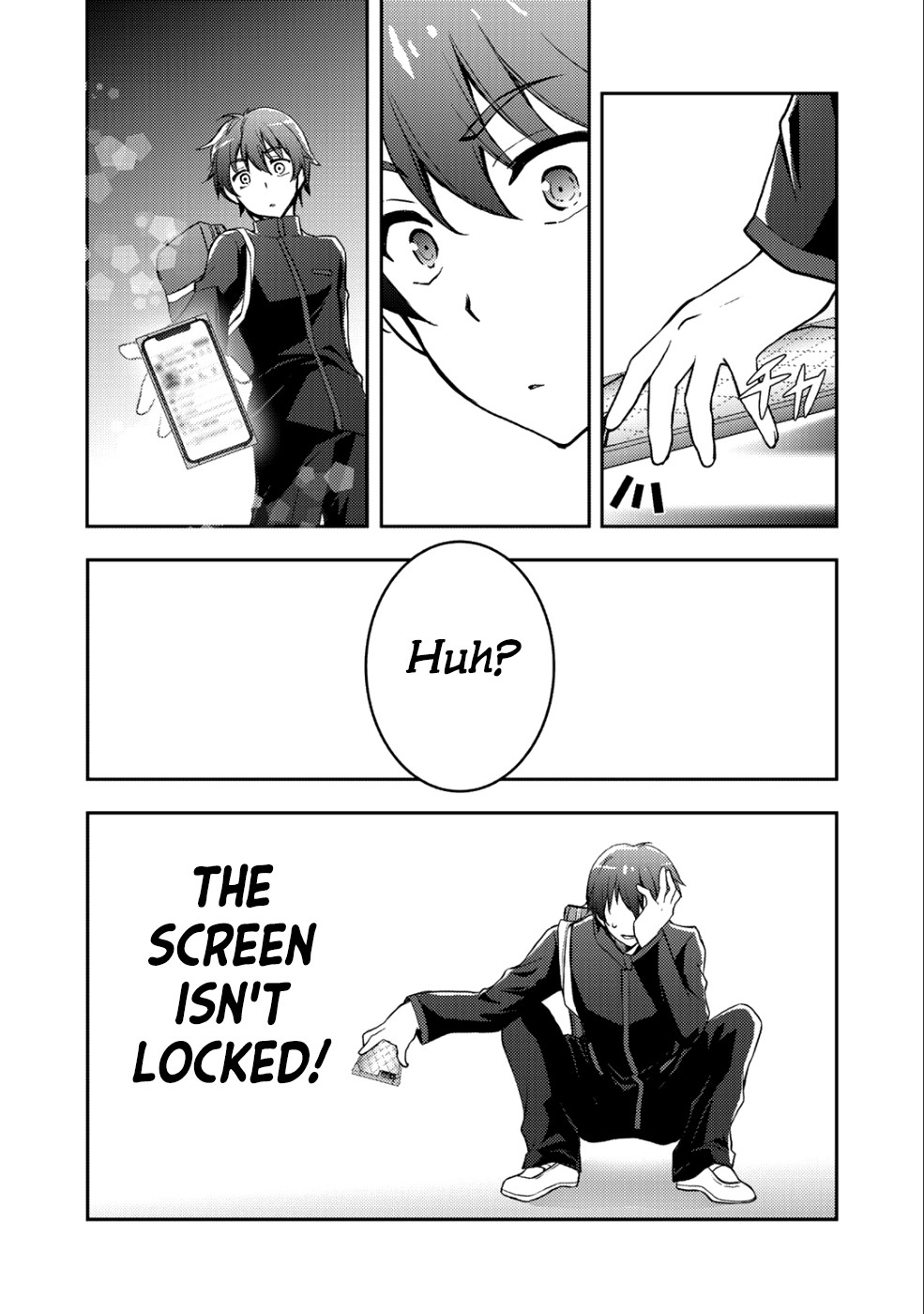 Shousetsu touko saito o riyou shite itara, kurasu no bishoujo ga dokushadatta Chapter 1 page 19 - Chapter 1