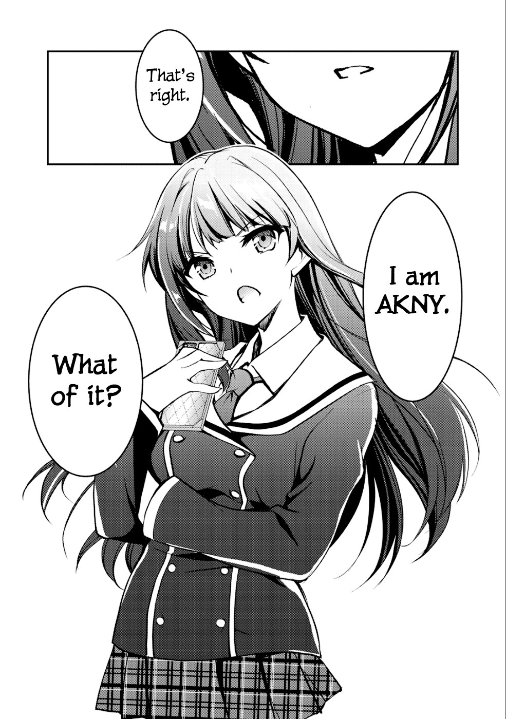 Shousetsu touko saito o riyou shite itara, kurasu no bishoujo ga dokushadatta Chapter 1 page 28 - Chapter 1