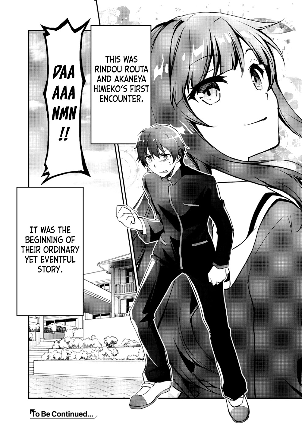 Shousetsu touko saito o riyou shite itara, kurasu no bishoujo ga dokushadatta Chapter 1 page 37 - Chapter 1