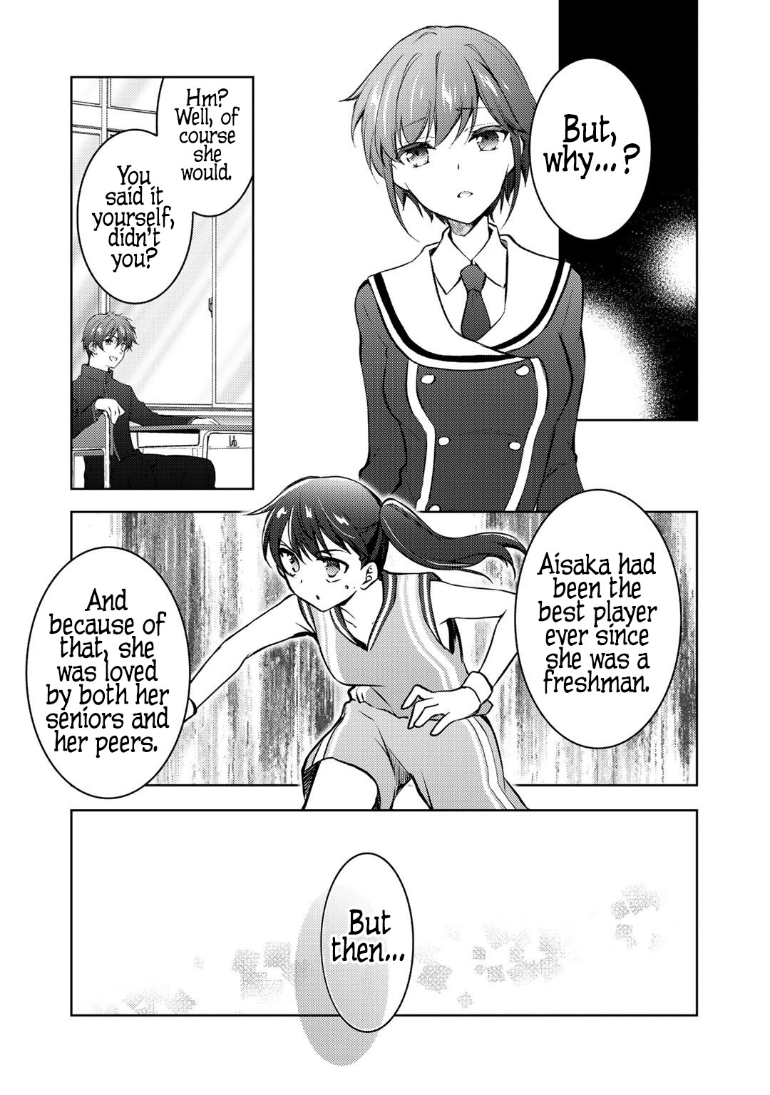 Shousetsu touko saito o riyou shite itara, kurasu no bishoujo ga dokushadatta Chapter 10 page 14 - Chapter 10