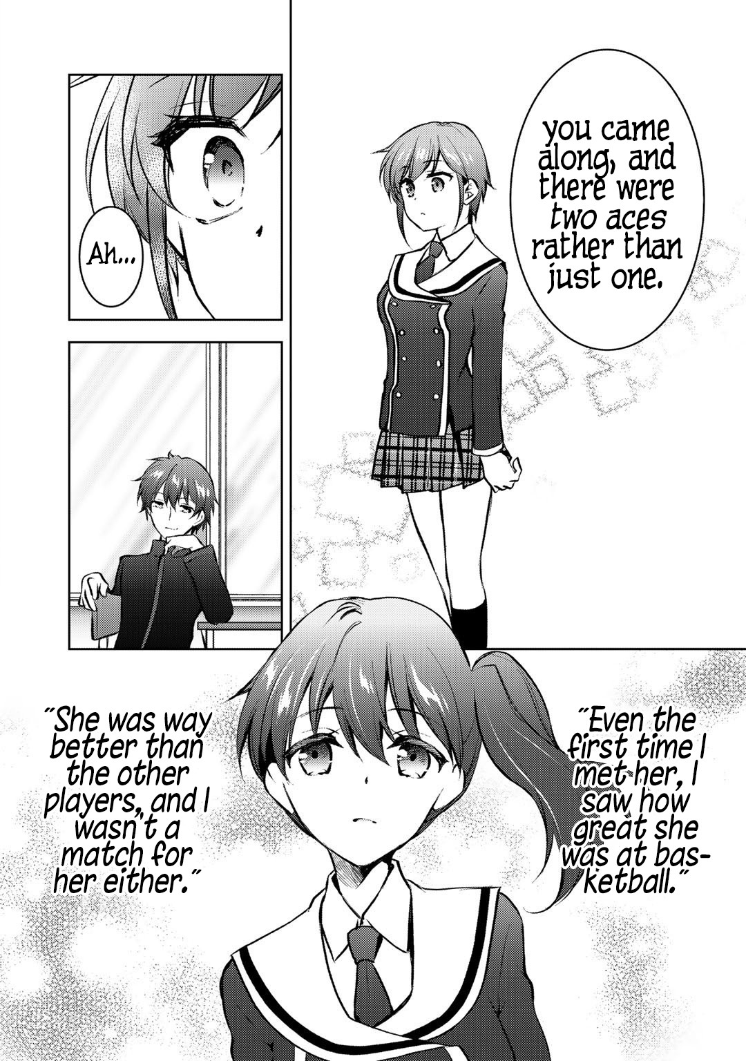 Shousetsu touko saito o riyou shite itara, kurasu no bishoujo ga dokushadatta Chapter 10 page 15 - Chapter 10