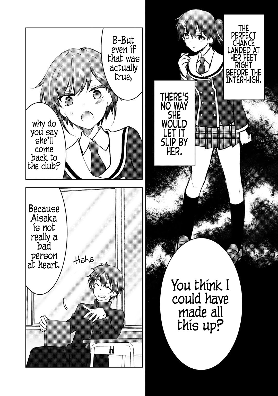 Shousetsu touko saito o riyou shite itara, kurasu no bishoujo ga dokushadatta Chapter 10 page 17 - Chapter 10