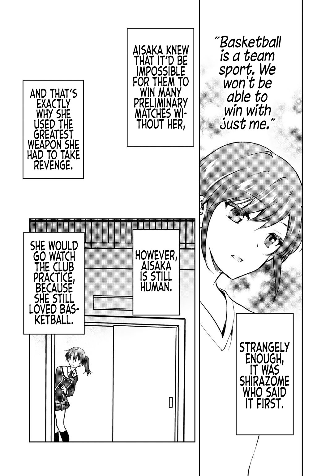 Shousetsu touko saito o riyou shite itara, kurasu no bishoujo ga dokushadatta Chapter 10 page 20 - Chapter 10