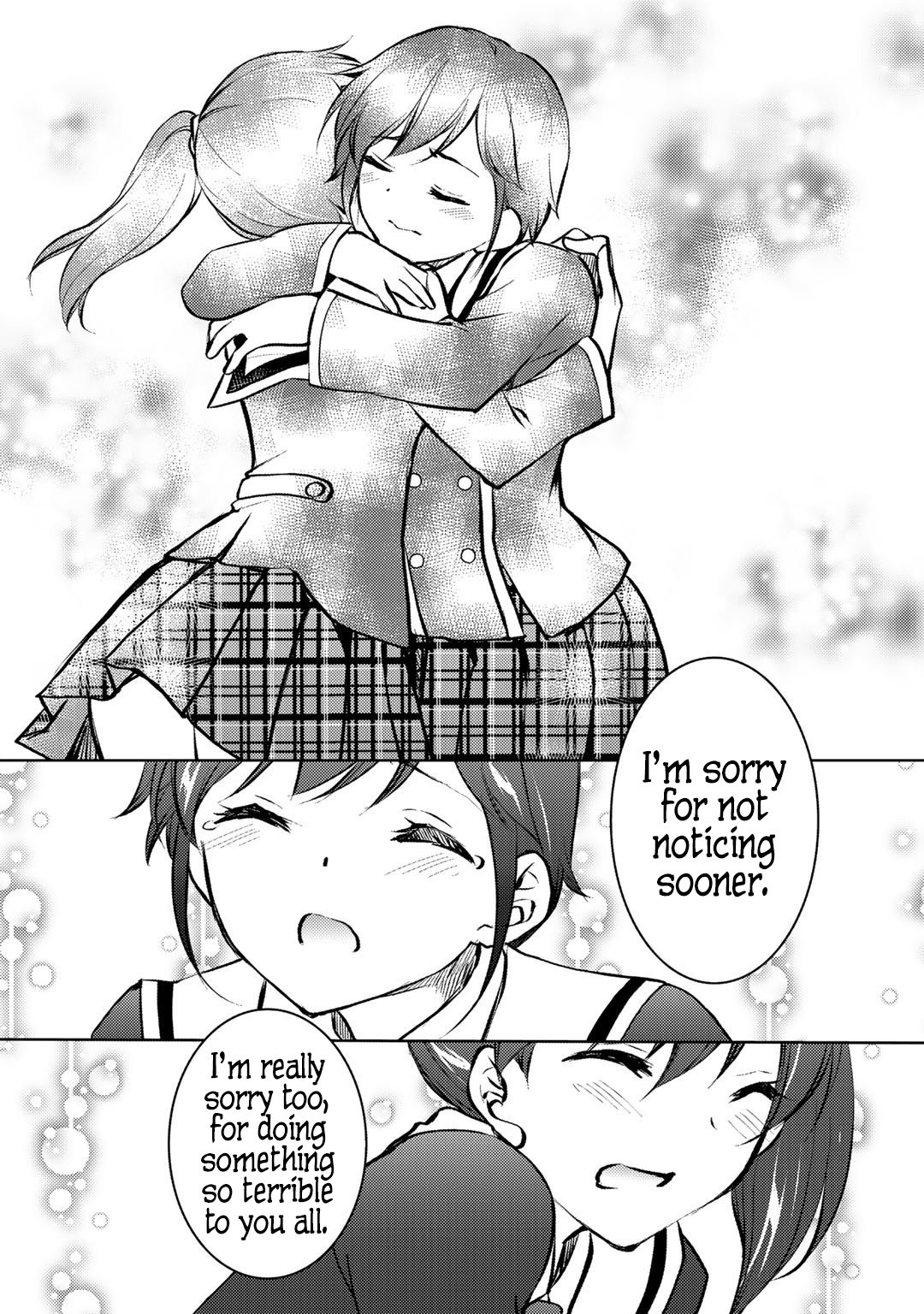 Shousetsu touko saito o riyou shite itara, kurasu no bishoujo ga dokushadatta Chapter 10 page 24 - Chapter 10