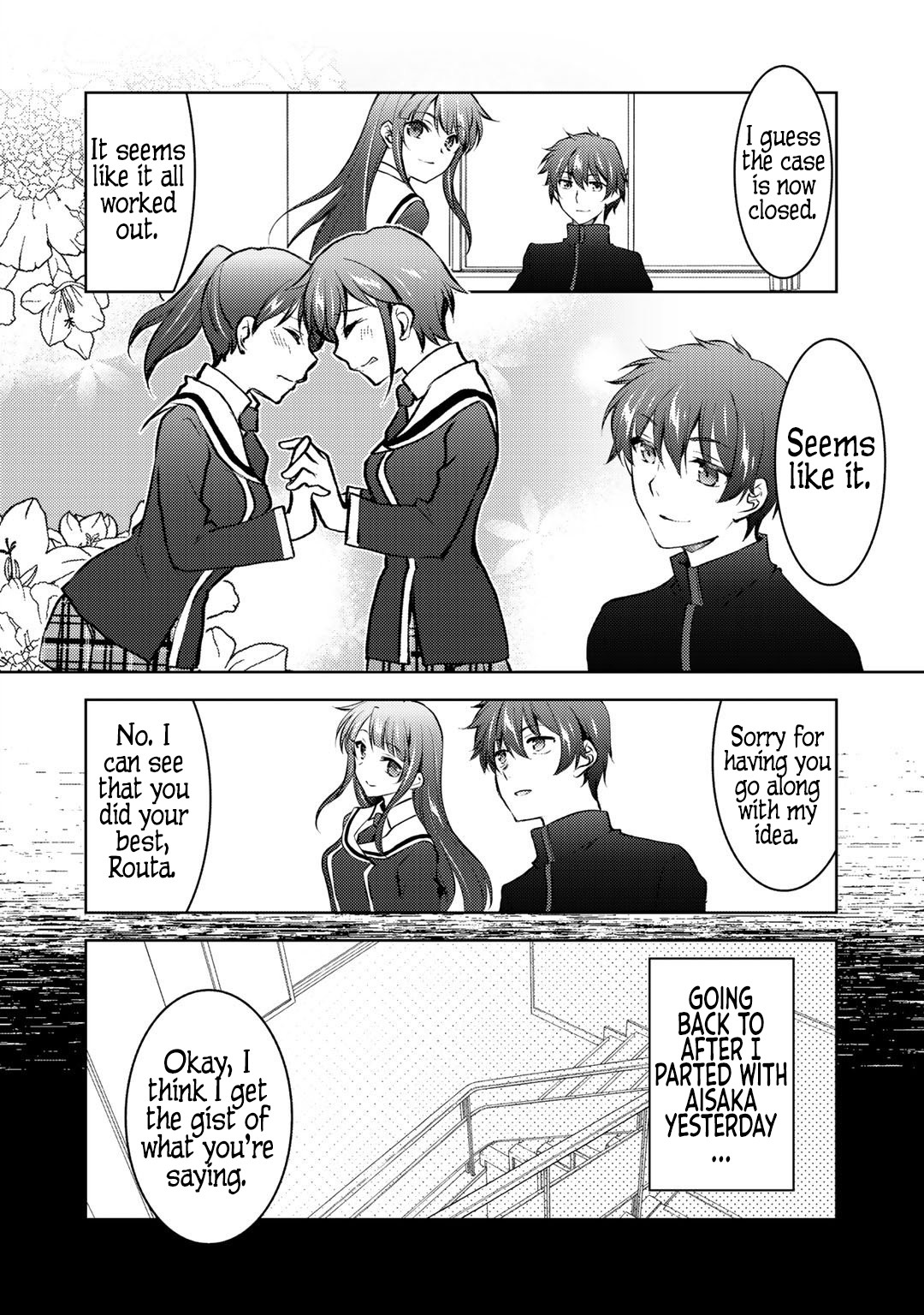 Shousetsu touko saito o riyou shite itara, kurasu no bishoujo ga dokushadatta Chapter 10 page 25 - Chapter 10