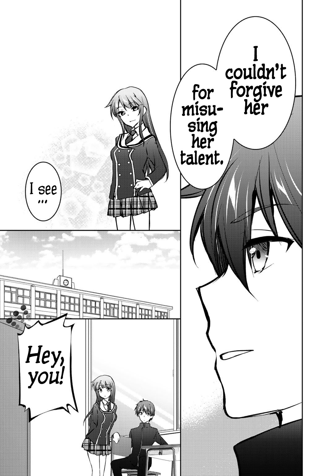 Shousetsu touko saito o riyou shite itara, kurasu no bishoujo ga dokushadatta Chapter 10 page 32 - Chapter 10