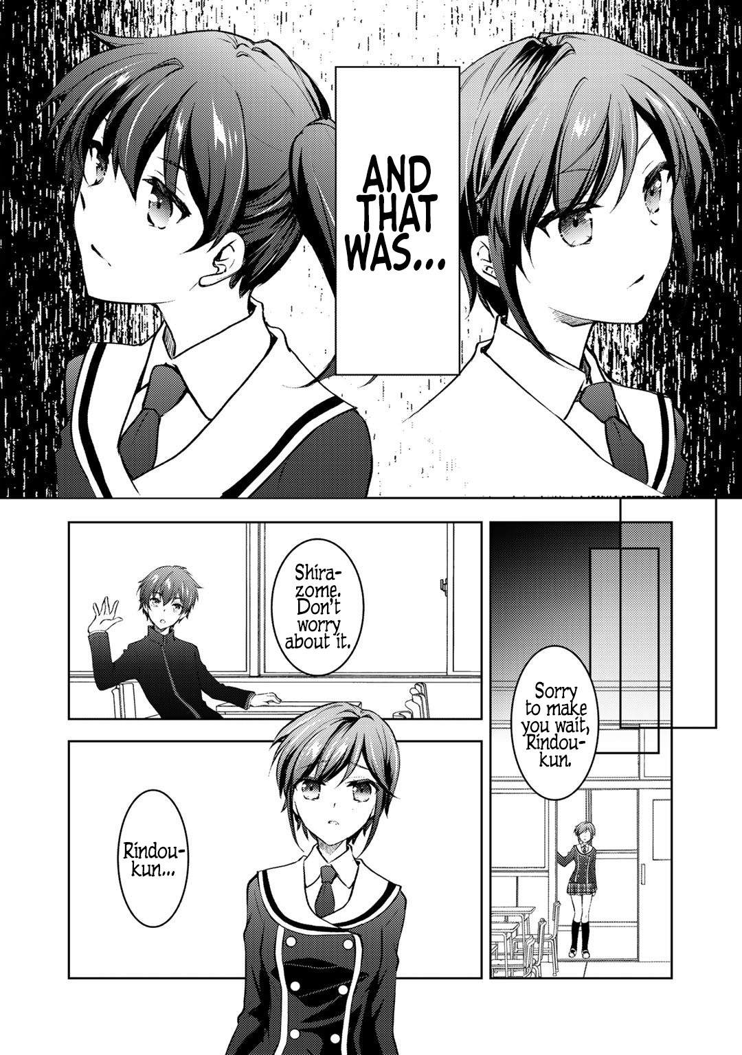 Shousetsu touko saito o riyou shite itara, kurasu no bishoujo ga dokushadatta Chapter 10 page 7 - Chapter 10