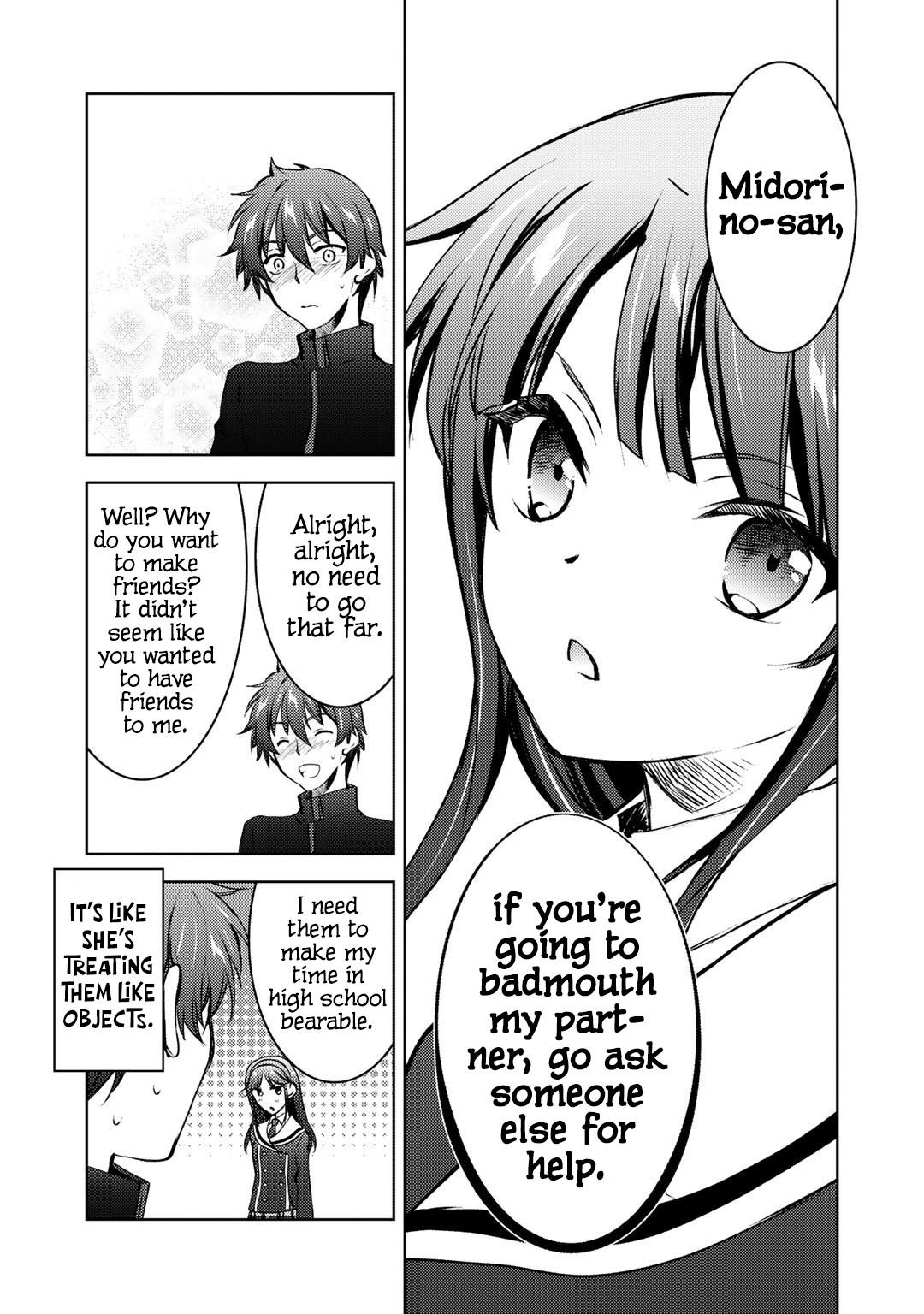 Shousetsu touko saito o riyou shite itara, kurasu no bishoujo ga dokushadatta Chapter 11 page 12 - Chapter 11