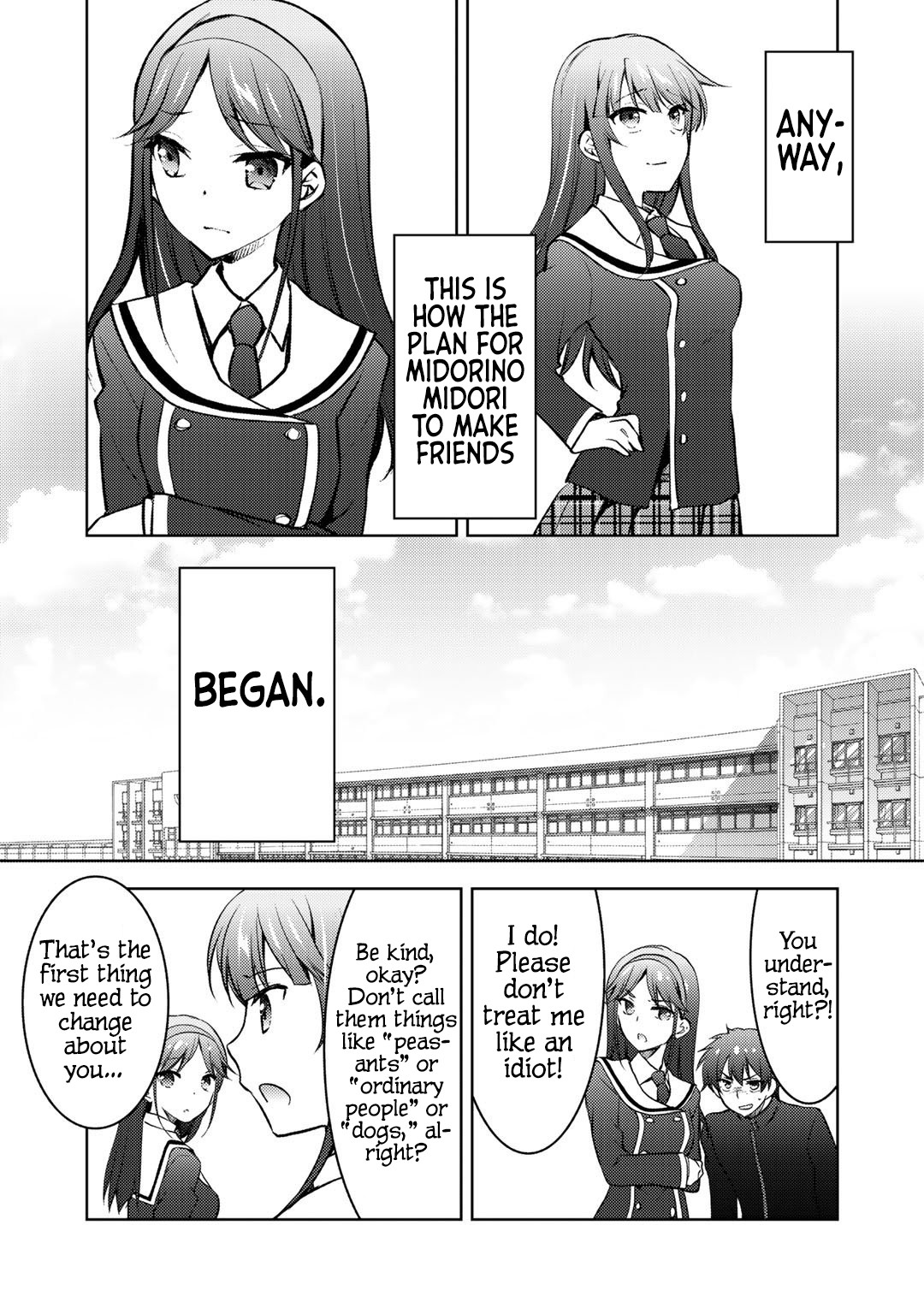 Shousetsu touko saito o riyou shite itara, kurasu no bishoujo ga dokushadatta Chapter 11 page 13 - Chapter 11