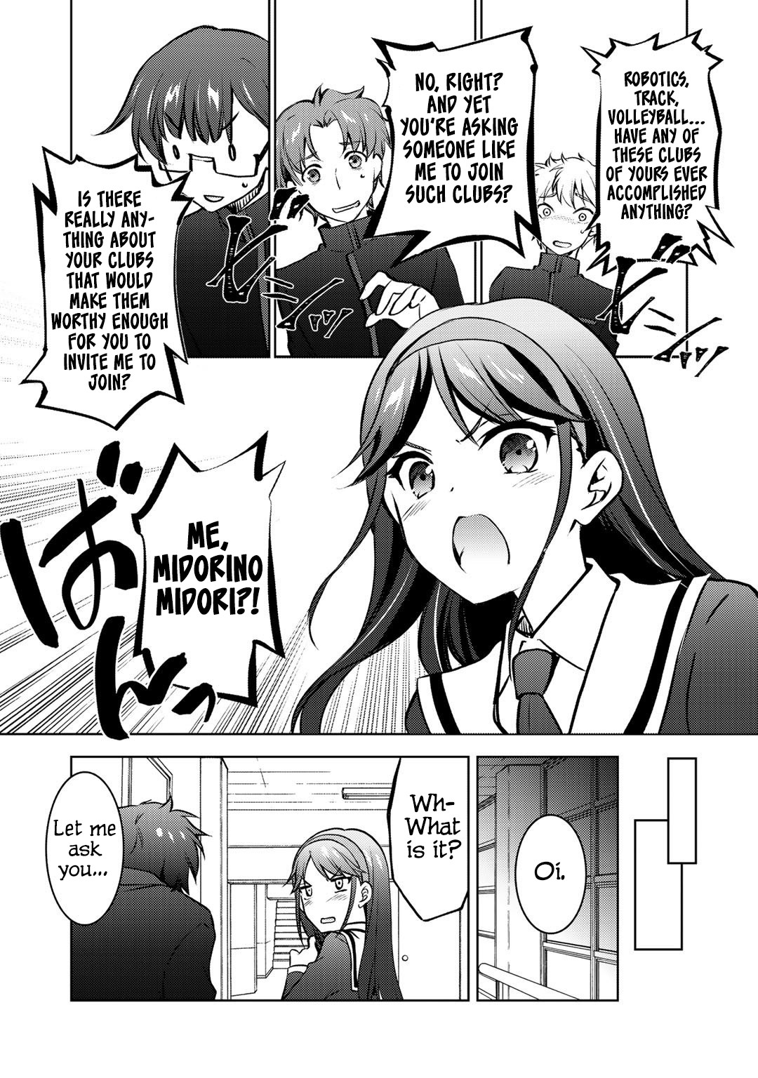 Shousetsu touko saito o riyou shite itara, kurasu no bishoujo ga dokushadatta Chapter 11 page 15 - Chapter 11