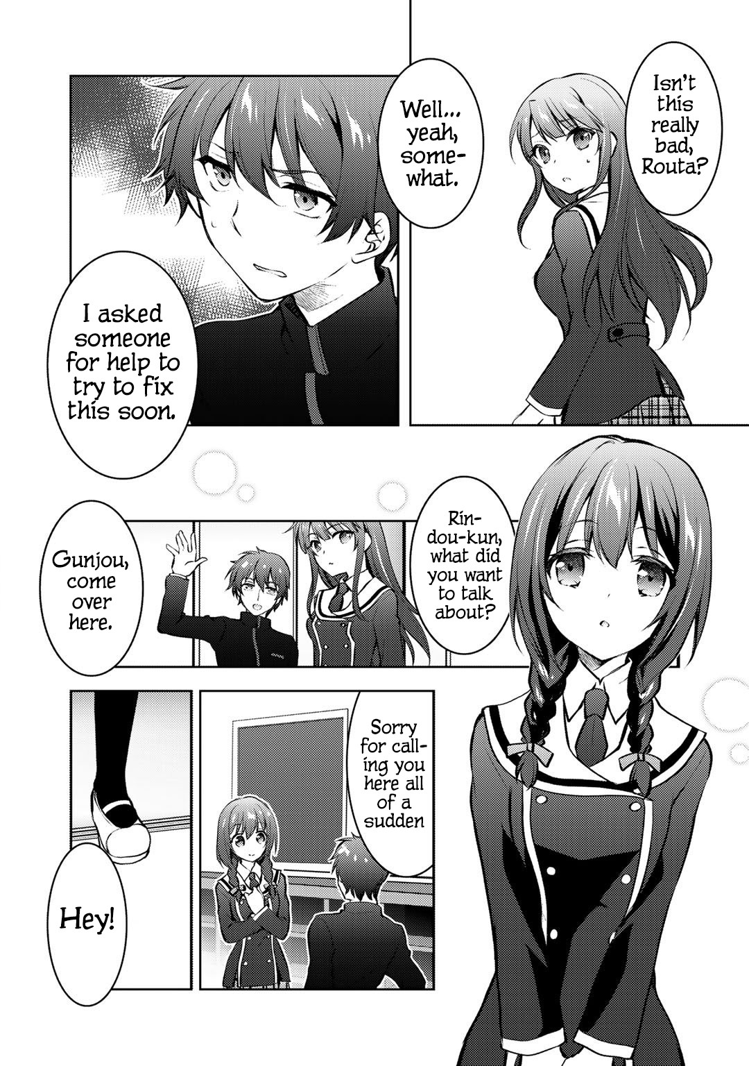 Shousetsu touko saito o riyou shite itara, kurasu no bishoujo ga dokushadatta Chapter 11 page 25 - Chapter 11