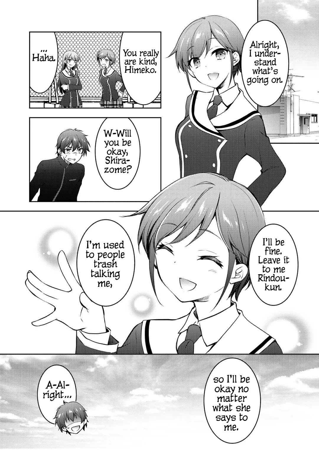 Shousetsu touko saito o riyou shite itara, kurasu no bishoujo ga dokushadatta Chapter 12 page 11 - Chapter 12 [END]