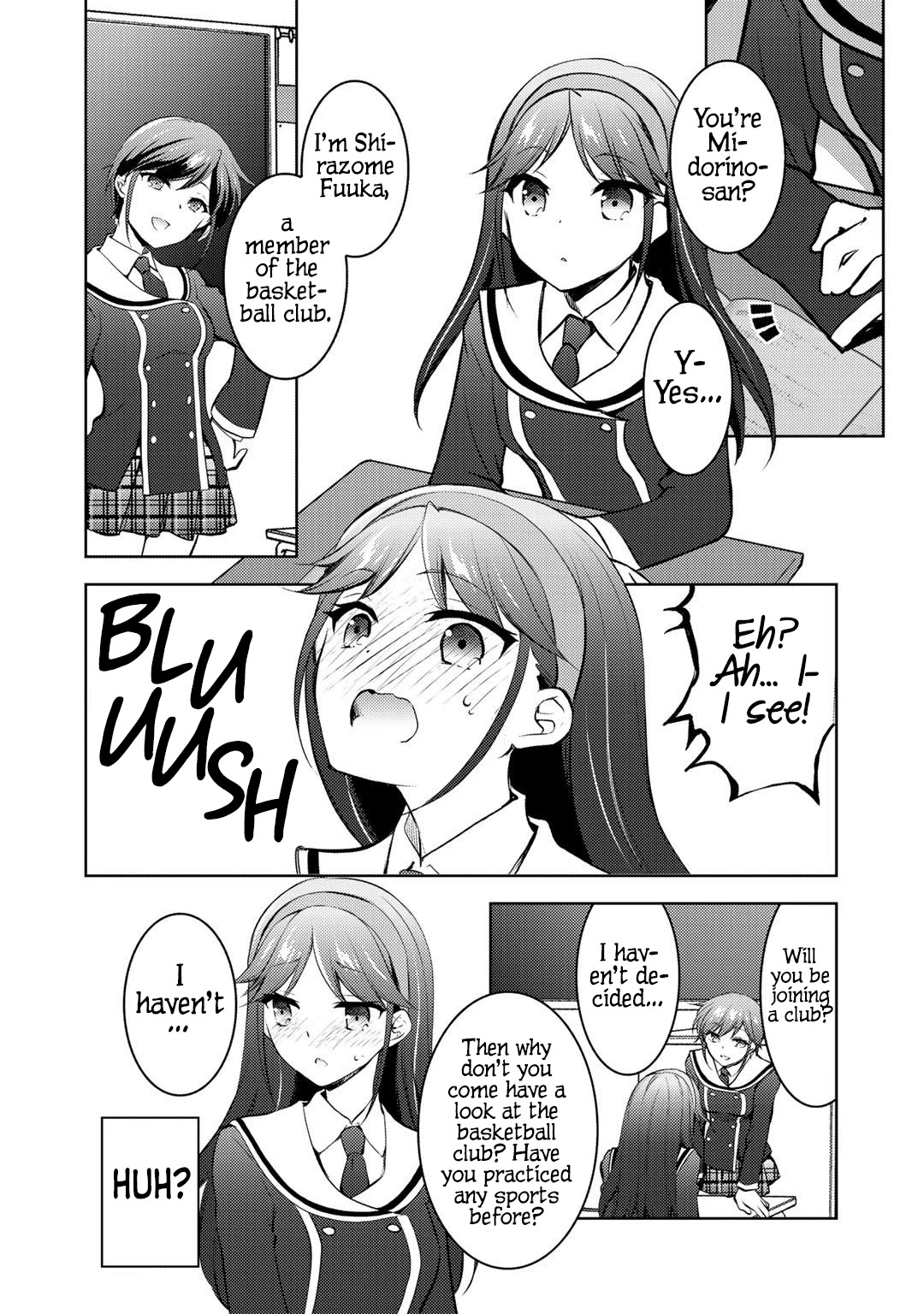 Shousetsu touko saito o riyou shite itara, kurasu no bishoujo ga dokushadatta Chapter 12 page 15 - Chapter 12 [END]