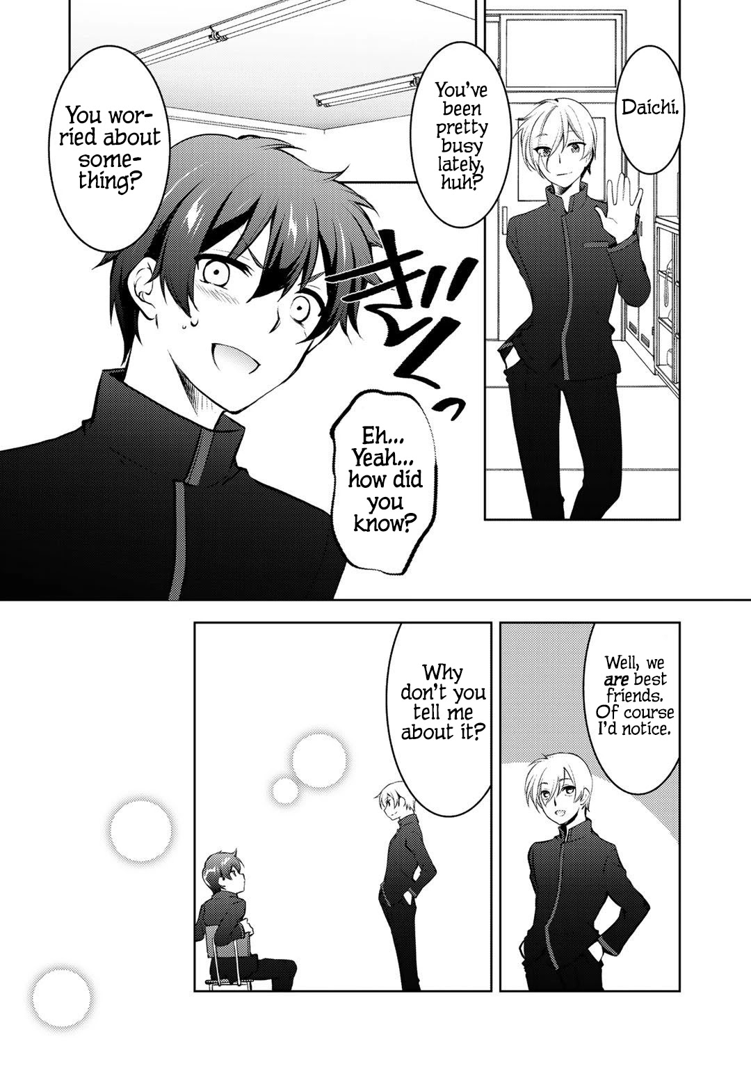 Shousetsu touko saito o riyou shite itara, kurasu no bishoujo ga dokushadatta Chapter 12 page 18 - Chapter 12 [END]