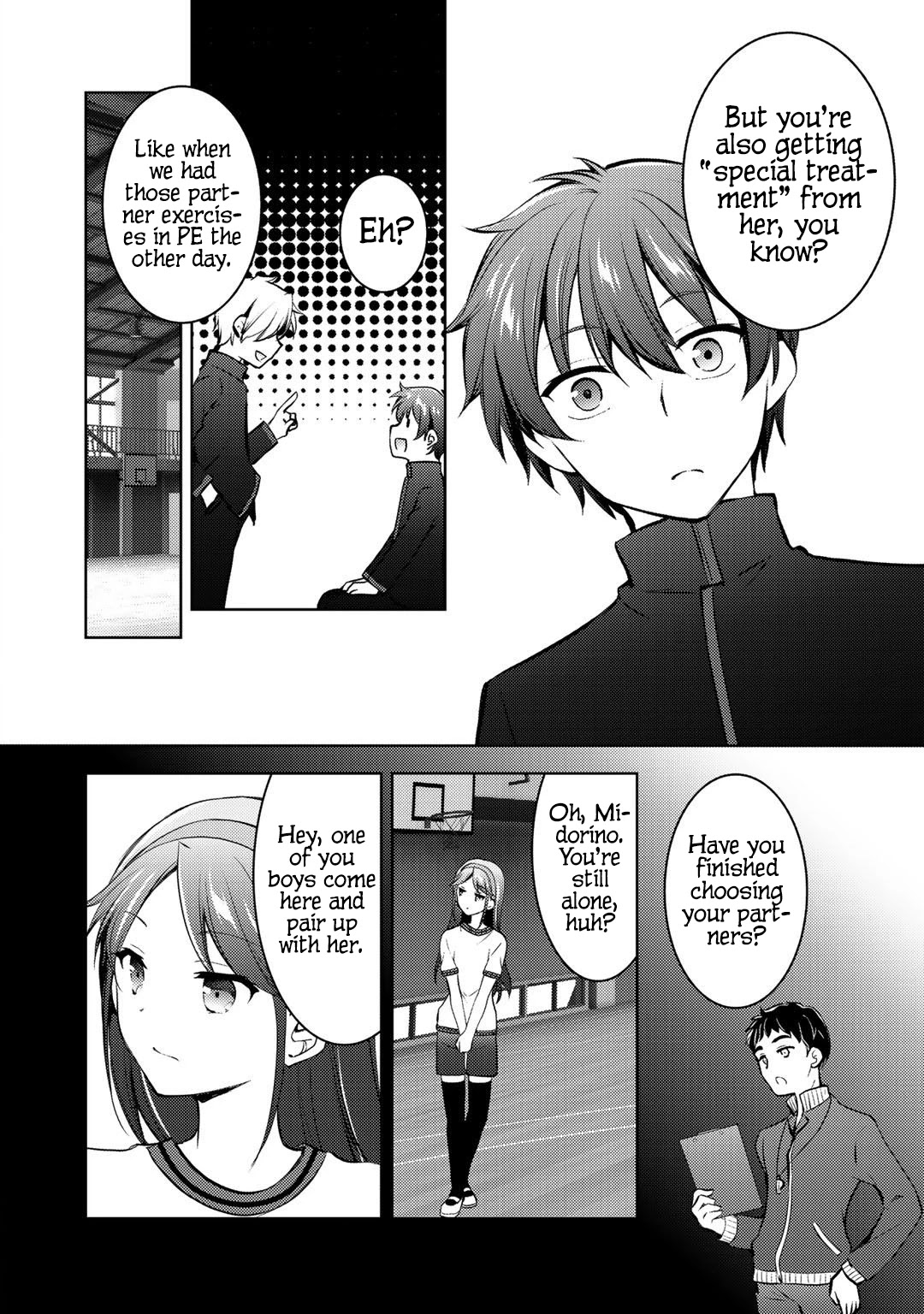 Shousetsu touko saito o riyou shite itara, kurasu no bishoujo ga dokushadatta Chapter 12 page 21 - Chapter 12 [END]