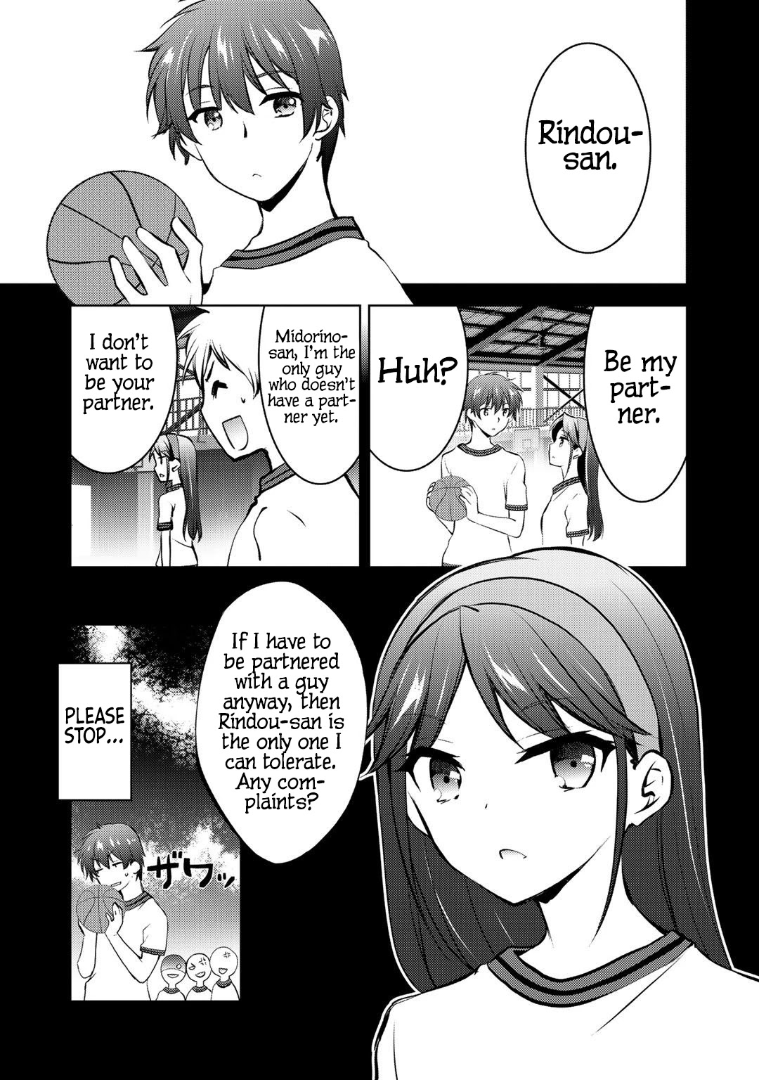 Shousetsu touko saito o riyou shite itara, kurasu no bishoujo ga dokushadatta Chapter 12 page 22 - Chapter 12 [END]
