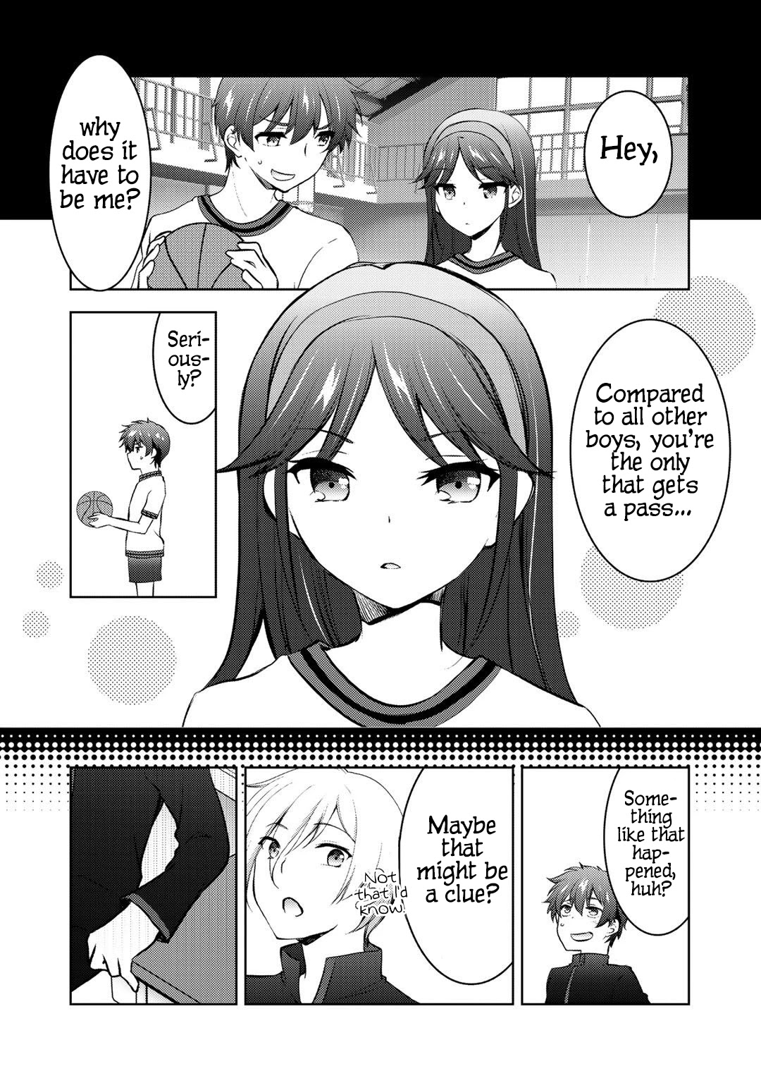 Shousetsu touko saito o riyou shite itara, kurasu no bishoujo ga dokushadatta Chapter 12 page 23 - Chapter 12 [END]