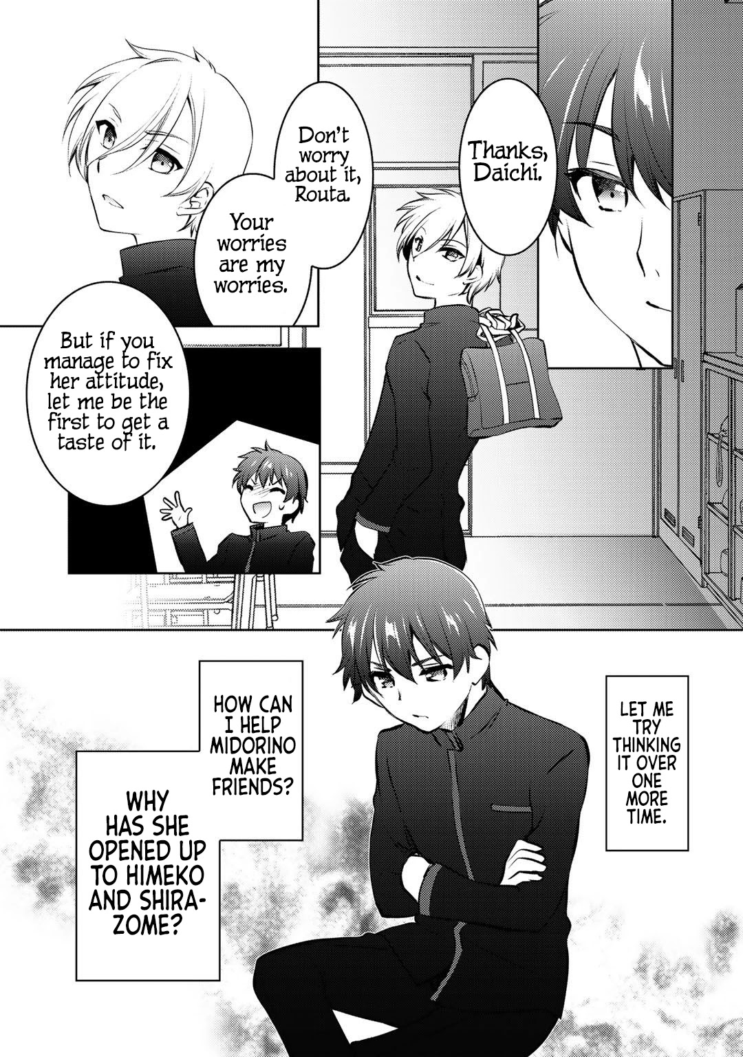Shousetsu touko saito o riyou shite itara, kurasu no bishoujo ga dokushadatta Chapter 12 page 24 - Chapter 12 [END]
