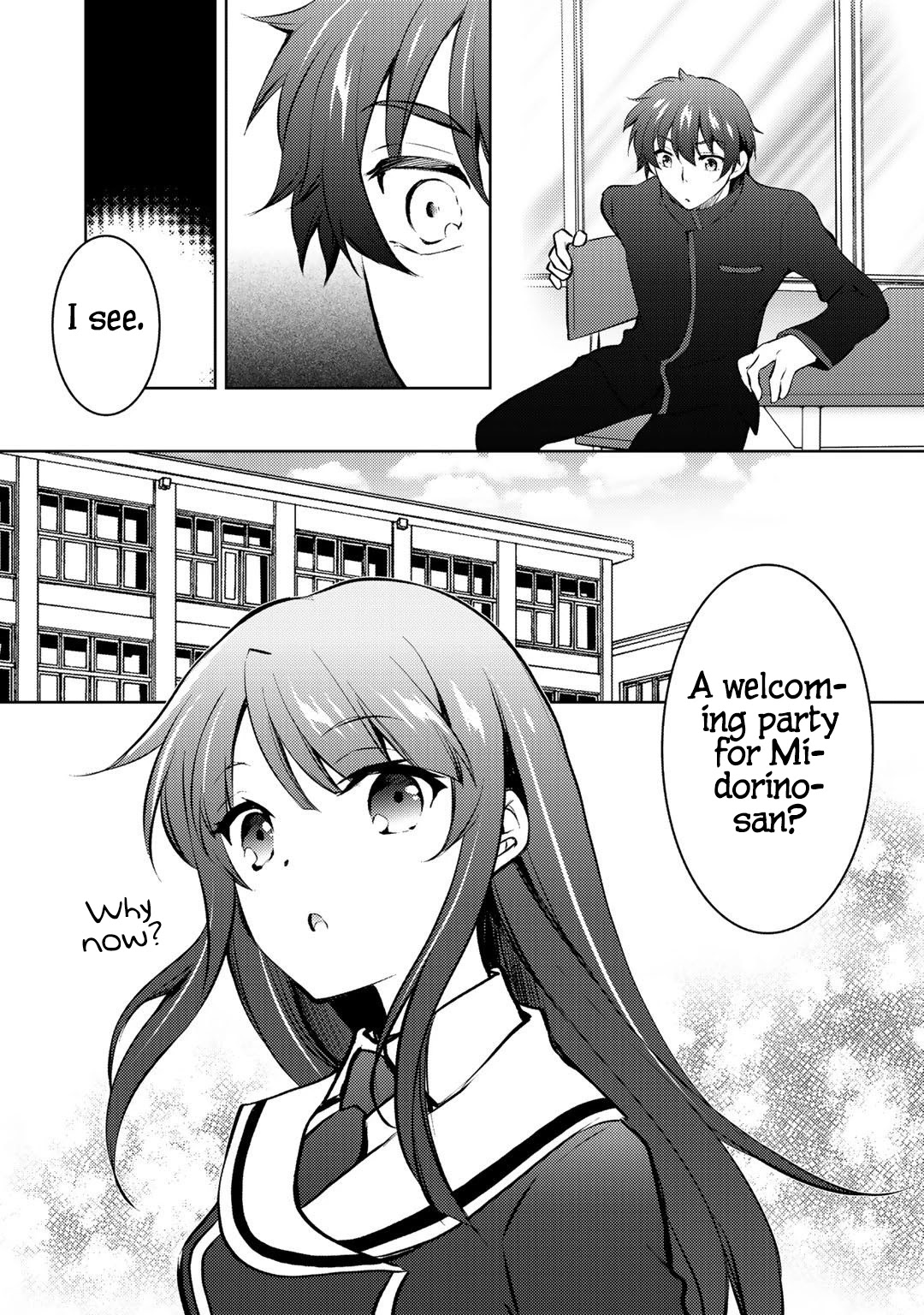Shousetsu touko saito o riyou shite itara, kurasu no bishoujo ga dokushadatta Chapter 12 page 26 - Chapter 12 [END]