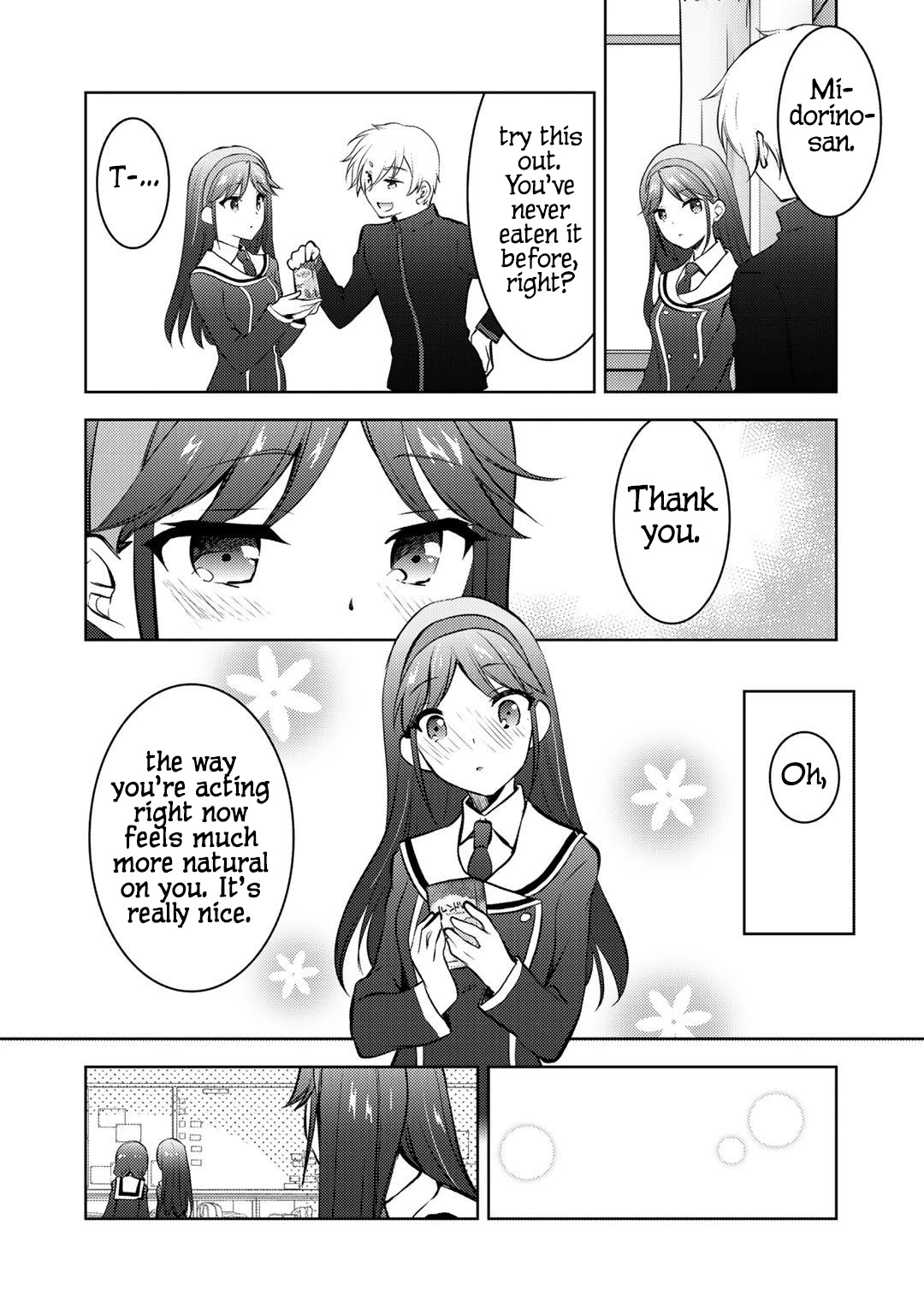 Shousetsu touko saito o riyou shite itara, kurasu no bishoujo ga dokushadatta Chapter 12 page 28 - Chapter 12 [END]