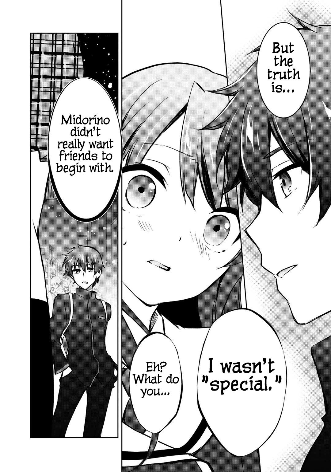 Shousetsu touko saito o riyou shite itara, kurasu no bishoujo ga dokushadatta Chapter 12 page 33 - Chapter 12 [END]