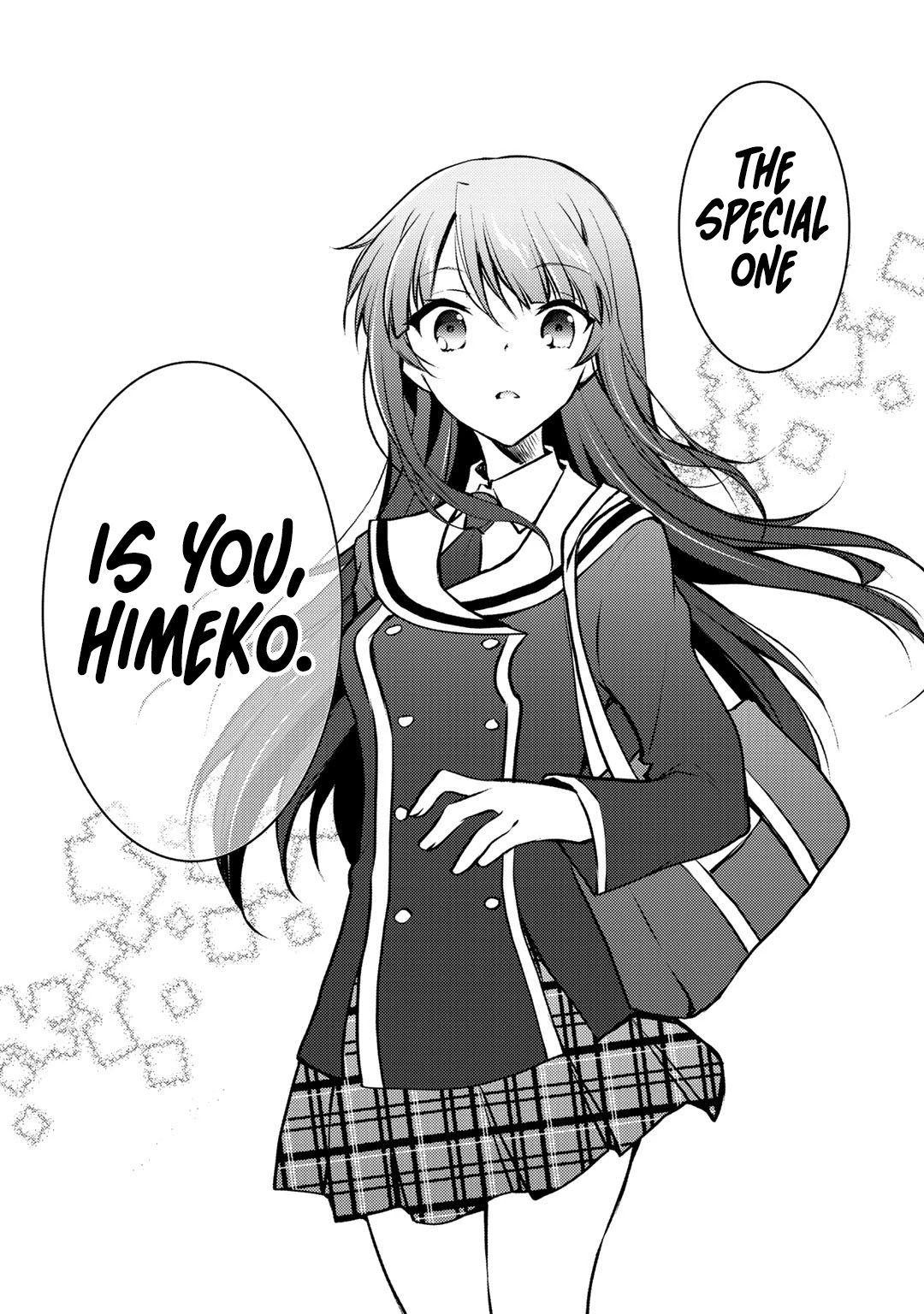Shousetsu touko saito o riyou shite itara, kurasu no bishoujo ga dokushadatta Chapter 12 page 34 - Chapter 12 [END]