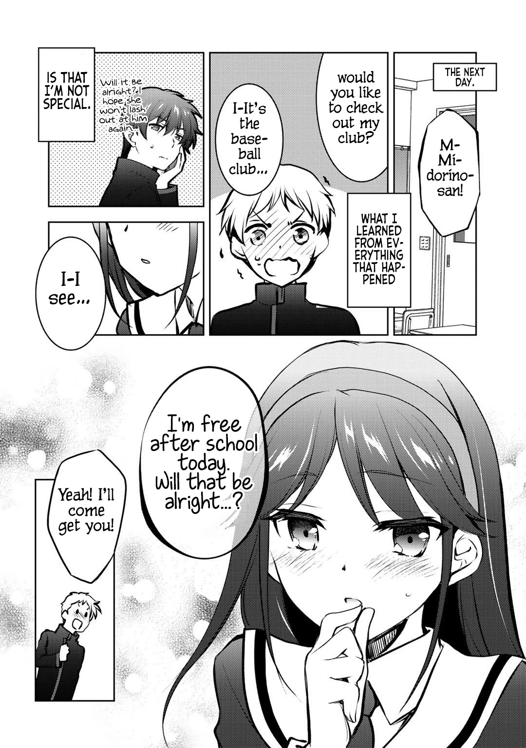 Shousetsu touko saito o riyou shite itara, kurasu no bishoujo ga dokushadatta Chapter 12 page 42 - Chapter 12 [END]