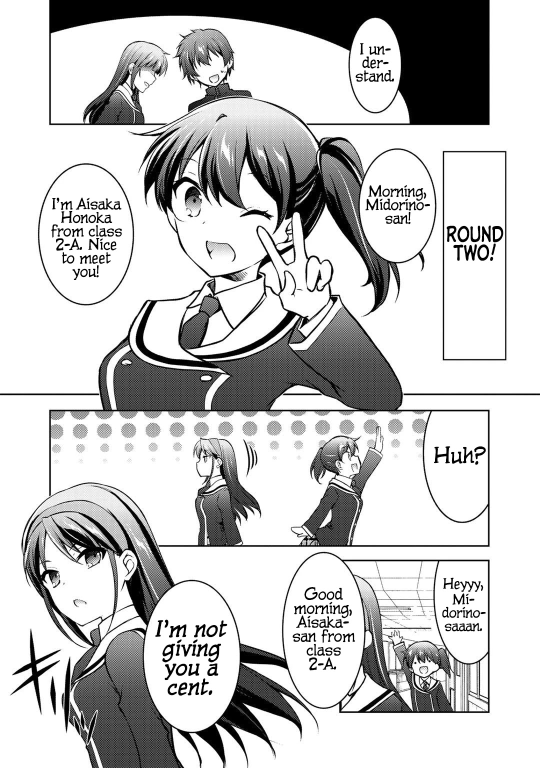 Shousetsu touko saito o riyou shite itara, kurasu no bishoujo ga dokushadatta Chapter 12 page 8 - Chapter 12 [END]