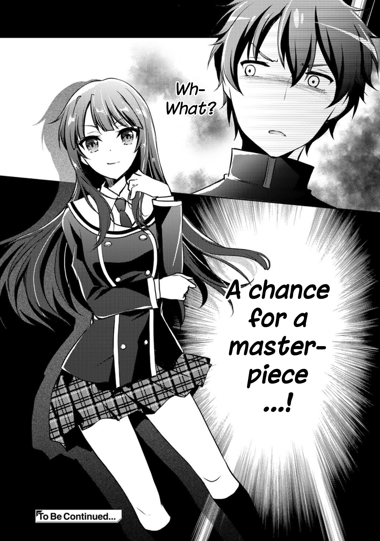 Shousetsu touko saito o riyou shite itara, kurasu no bishoujo ga dokushadatta Chapter 2 page 19 - Chapter 2