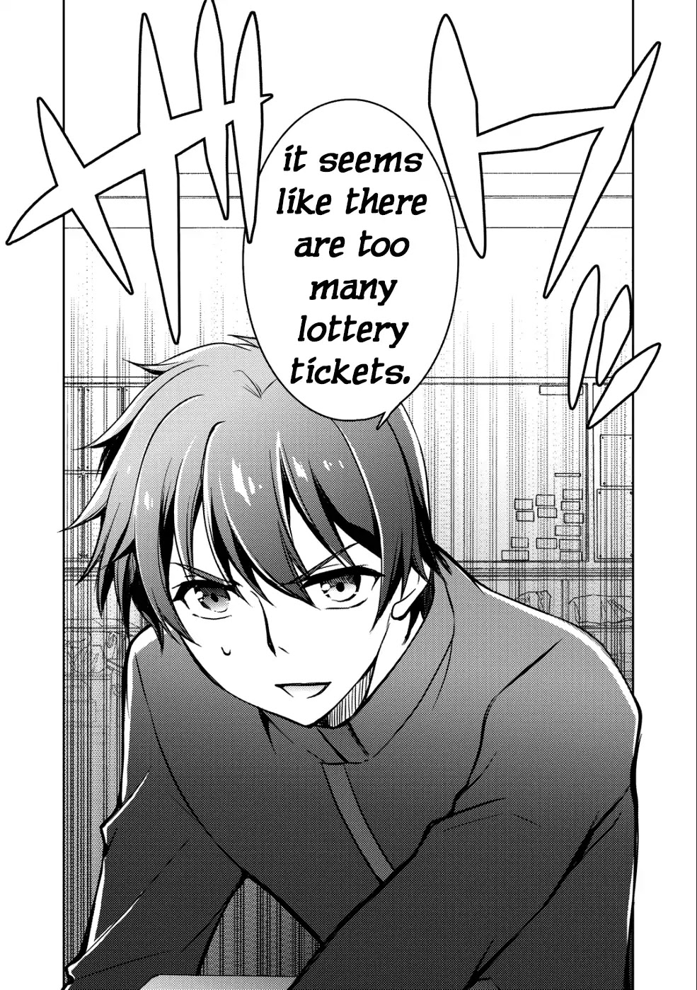Shousetsu touko saito o riyou shite itara, kurasu no bishoujo ga dokushadatta Chapter 4 page 15 - Chapter 4